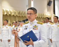 จังหวัดสุราษฎร์ธานีจัดพิธีวันที่ระลึกพระบาทสมเด็จพระพุทธยอดฟ ... พารามิเตอร์รูปภาพ 23