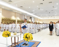 จังหวัดสุราษฎร์ธานีจัดพิธีวันที่ระลึกพระบาทสมเด็จพระพุทธยอดฟ ... พารามิเตอร์รูปภาพ 24