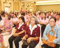 รองผู้ว่าราชการจังหวัดสุราษฎร์ธานี เป็นประธานพิธีเปิดงานวันผ ... พารามิเตอร์รูปภาพ 3