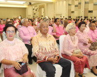 รองผู้ว่าราชการจังหวัดสุราษฎร์ธานี เป็นประธานพิธีเปิดงานวันผ ... พารามิเตอร์รูปภาพ 4