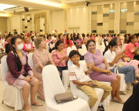รองผู้ว่าราชการจังหวัดสุราษฎร์ธานี เป็นประธานพิธีเปิดงานวันผ ... พารามิเตอร์รูปภาพ 5