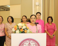รองผู้ว่าราชการจังหวัดสุราษฎร์ธานี เป็นประธานพิธีเปิดงานวันผ ... พารามิเตอร์รูปภาพ 8