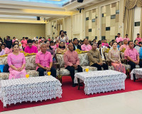 รองผู้ว่าราชการจังหวัดสุราษฎร์ธานี เป็นประธานพิธีเปิดงานวันผ ... พารามิเตอร์รูปภาพ 25