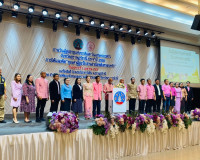 รองผู้ว่าราชการจังหวัดสุราษฎร์ธานี เป็นประธานพิธีเปิดงานวันผ ... พารามิเตอร์รูปภาพ 31