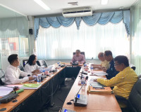 รองผู้ว่าราชการจังหวัดสุราษฎร์ธานี เป็นประธานในการประชุมคณะอ ... พารามิเตอร์รูปภาพ 2