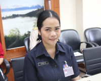 รองผู้ว่าราชการจังหวัดสุราษฎร์ธานี ร่วมการประชุมกองบัญชาการป ... พารามิเตอร์รูปภาพ 23
