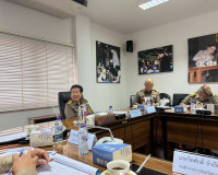รองผู้ว่าราชการจังหวัดฯ เข้าร่วมการประชุมเพื่อติดตามงานโครงก ... พารามิเตอร์รูปภาพ 5