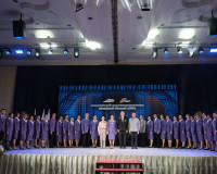 ผู้ว่าฯ สุราษฎร์ เปิดงานสถาปนาโรตารี “เมืองคนดี ศรีวิชัย” รว ... พารามิเตอร์รูปภาพ 2