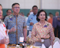 ผู้ว่าฯ สุราษฎร์ เปิดงานสถาปนาโรตารี “เมืองคนดี ศรีวิชัย” รว ... พารามิเตอร์รูปภาพ 4