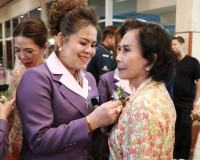 ผู้ว่าฯ สุราษฎร์ เปิดงานสถาปนาโรตารี “เมืองคนดี ศรีวิชัย” รว ... พารามิเตอร์รูปภาพ 5
