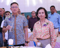 ผู้ว่าฯ สุราษฎร์ เปิดงานสถาปนาโรตารี “เมืองคนดี ศรีวิชัย” รว ... พารามิเตอร์รูปภาพ 8