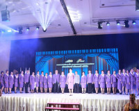 ผู้ว่าฯ สุราษฎร์ เปิดงานสถาปนาโรตารี “เมืองคนดี ศรีวิชัย” รว ... พารามิเตอร์รูปภาพ 13