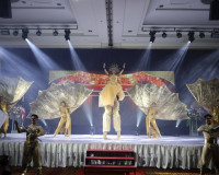 ผู้ว่าฯ สุราษฎร์ เปิดงานสถาปนาโรตารี “เมืองคนดี ศรีวิชัย” รว ... พารามิเตอร์รูปภาพ 14