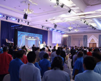 ผู้ว่าฯ สุราษฎร์ เปิดงานสถาปนาโรตารี “เมืองคนดี ศรีวิชัย” รว ... พารามิเตอร์รูปภาพ 19