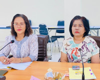 รองผู้ว่าราชการจังหวัดสุราษฎร์ธานี เป็นประธานการประชุมคณะอนุ ... พารามิเตอร์รูปภาพ 5