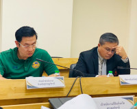 รองผู้ว่าราชการจังหวัดสุราษฎร์ธานี เป็นประธานในการประชุมคณะอ ... พารามิเตอร์รูปภาพ 2