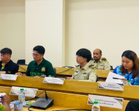 รองผู้ว่าราชการจังหวัดสุราษฎร์ธานี เป็นประธานในการประชุมคณะอ ... พารามิเตอร์รูปภาพ 6