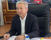 รองผู้ว่าราชการจังหวัดสุราษฎร์ธานี เป็นประธานประชุมเพื่อปรึก ... พารามิเตอร์รูปภาพ 2