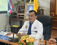 รองผู้ว่าราชการจังหวัดสุราษฎร์ธานี เป็นประธานประชุมเพื่อปรึก ... พารามิเตอร์รูปภาพ 3