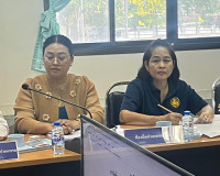 รองผู้ว่าราชการจังหวัดสุราษฎร์ธานี เป็นประธานประชุมเพื่อปรึก ... พารามิเตอร์รูปภาพ 7