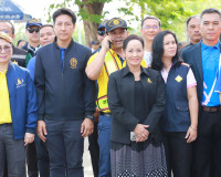 จังหวัดสุราษฎร์ธานี ปล่อยขบวนรณรงค์ “ขับขี่ปลอดภัย เมืองไทยไ ... พารามิเตอร์รูปภาพ 6