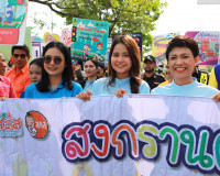 จังหวัดสุราษฎร์ธานี ปล่อยขบวนรณรงค์ “ขับขี่ปลอดภัย เมืองไทยไ ... พารามิเตอร์รูปภาพ 12