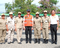 จังหวัดสุราษฎร์ธานี ปล่อยขบวนรณรงค์ “ขับขี่ปลอดภัย เมืองไทยไ ... พารามิเตอร์รูปภาพ 20