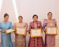 จังหวัดสุราษฎร์ธานีจัดโครงการ “รสมือสตรีสุราษฎร์ธานีสู่เวทีส ... พารามิเตอร์รูปภาพ 11
