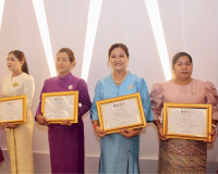 จังหวัดสุราษฎร์ธานีจัดโครงการ “รสมือสตรีสุราษฎร์ธานีสู่เวทีส ... พารามิเตอร์รูปภาพ 12