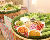 จังหวัดสุราษฎร์ธานีจัดโครงการ “รสมือสตรีสุราษฎร์ธานีสู่เวทีส ... พารามิเตอร์รูปภาพ 17