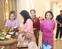 จังหวัดสุราษฎร์ธานีจัดโครงการ “รสมือสตรีสุราษฎร์ธานีสู่เวทีส ... พารามิเตอร์รูปภาพ 19
