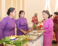 จังหวัดสุราษฎร์ธานีจัดโครงการ “รสมือสตรีสุราษฎร์ธานีสู่เวทีส ... พารามิเตอร์รูปภาพ 20