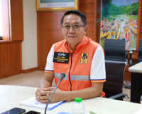 จังหวัดสุราษฎร์ธานีร่วมเปิดศูนย์อำนวยการป้องกันและลดอุบัติเห ... พารามิเตอร์รูปภาพ 1