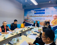 รองผู้ว่าราชการจังหวัดสุราษฎร์ธานี เป็นประธานในการประชุมคณะอ ... พารามิเตอร์รูปภาพ 3