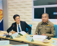 รองผู้ว่าราชการจังหวัดสุราษฎร์ธานี เป็นประธานในการประชุมคณะอ ... พารามิเตอร์รูปภาพ 4