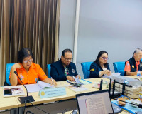 รองผู้ว่าราชการจังหวัดสุราษฎร์ธานี เป็นประธานในการประชุมคณะอ ... พารามิเตอร์รูปภาพ 6