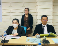 รองผู้ว่าราชการจังหวัดสุราษฎร์ธานี เป็นประธานในการประชุมคณะอ ... พารามิเตอร์รูปภาพ 7