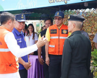 รองผู้ว่าราชการจังหวัดสุราษฎร์ธานี เป็นประธานในพิธีเปิดศูนย์ ... พารามิเตอร์รูปภาพ 9