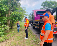 รองผู้ว่าราชการจังหวัดสุราษฎร์ธานี ออกตรวจเยี่ยมและติดตามผลก ... พารามิเตอร์รูปภาพ 1