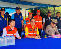 รองผู้ว่าราชการจังหวัดสุราษฎร์ธานี ออกตรวจเยี่ยมและติดตามผลก ... พารามิเตอร์รูปภาพ 10