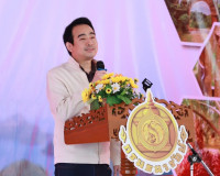 รองผู้ว่าราชการจังหวัดสุราษฎร์ธานี ให้การต้อนรับนายเผ่าภูมิ  ... พารามิเตอร์รูปภาพ 2