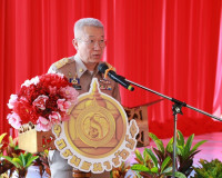 รองผู้ว่าราชการจังหวัดสุราษฎร์ธานี ให้การต้อนรับนายเผ่าภูมิ  ... พารามิเตอร์รูปภาพ 4