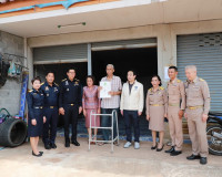 รองผู้ว่าราชการจังหวัดสุราษฎร์ธานี ให้การต้อนรับนายเผ่าภูมิ  ... พารามิเตอร์รูปภาพ 9