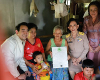 รองผู้ว่าราชการจังหวัดสุราษฎร์ธานี ให้การต้อนรับนายเผ่าภูมิ  ... พารามิเตอร์รูปภาพ 10