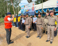 รองผู้ว่าราชการจังหวัดฯ ออกตรวจเยี่ยมและติดตามผลการปฏิบัติงา ... พารามิเตอร์รูปภาพ 1