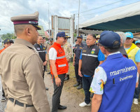 รองผู้ว่าราชการจังหวัดฯ ออกตรวจเยี่ยมและติดตามผลการปฏิบัติงา ... พารามิเตอร์รูปภาพ 12