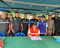 รองผู้ว่าราชการจังหวัดฯ ออกตรวจเยี่ยมและติดตามผลการปฏิบัติงา ... พารามิเตอร์รูปภาพ 14