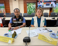 รองผู้ว่าราชการจังหวัดฯ เป็นประธานการประชุมคณะกรรมการศูนย์ปฏ ... พารามิเตอร์รูปภาพ 3