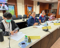 รองผู้ว่าราชการจังหวัดฯ เป็นประธานการประชุมคณะกรรมการศูนย์ปฏ ... พารามิเตอร์รูปภาพ 4