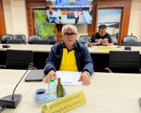 รองผู้ว่าราชการจังหวัดฯ เป็นประธานการประชุมคณะกรรมการศูนย์ปฏ ... พารามิเตอร์รูปภาพ 6